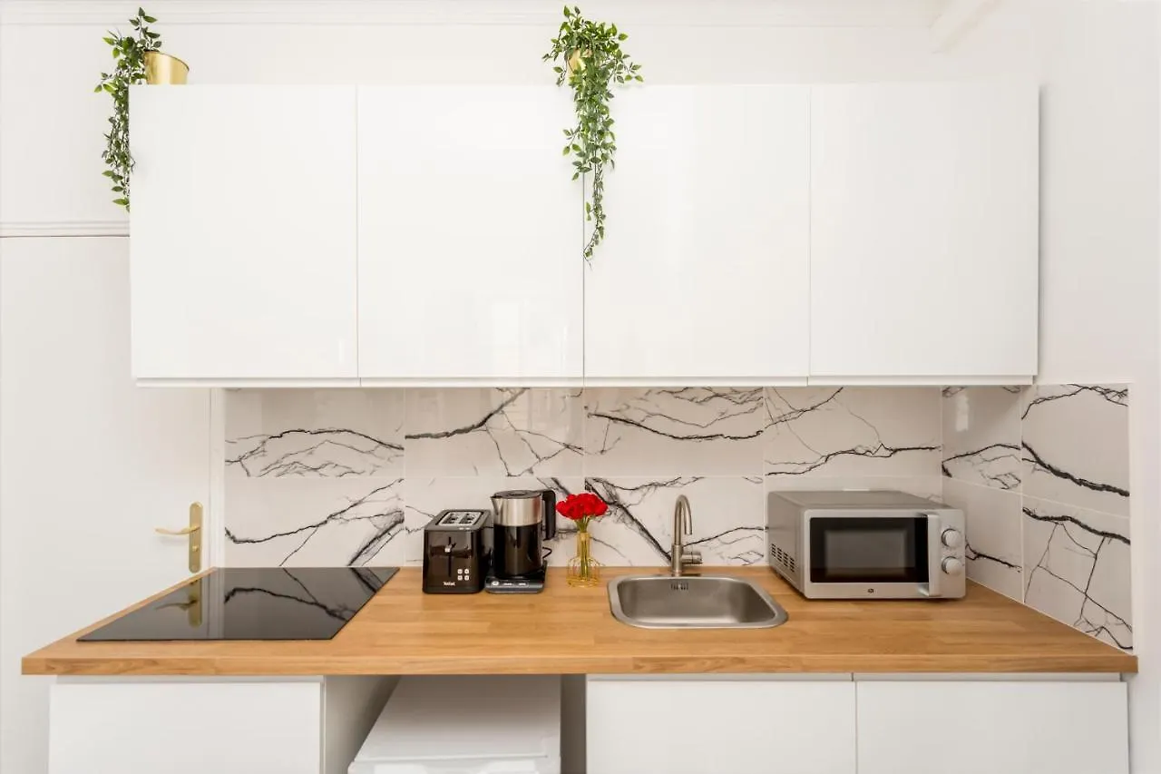 Cozy Apartment - Marais - Saint Denis II Paris