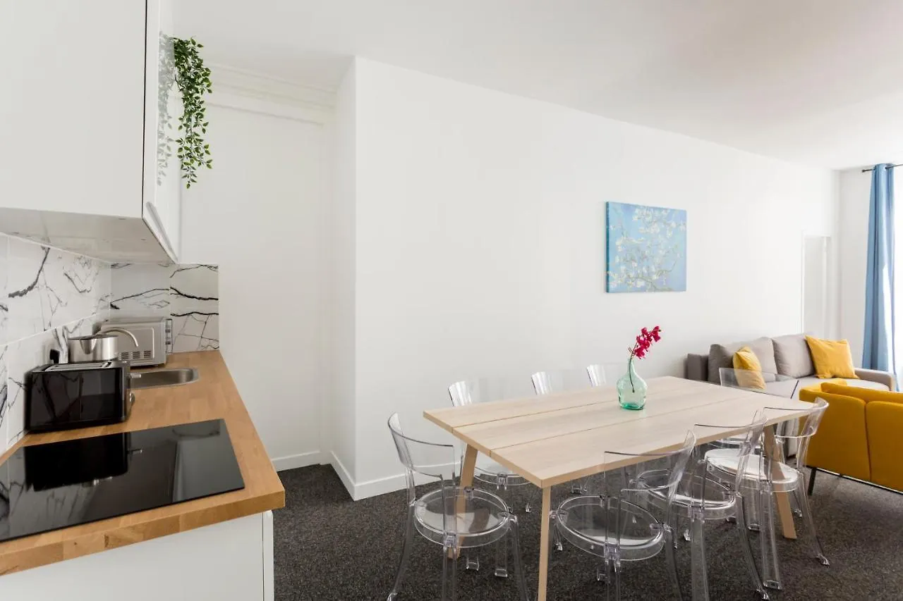 Cozy Apartment - Marais - Saint Denis II Paris