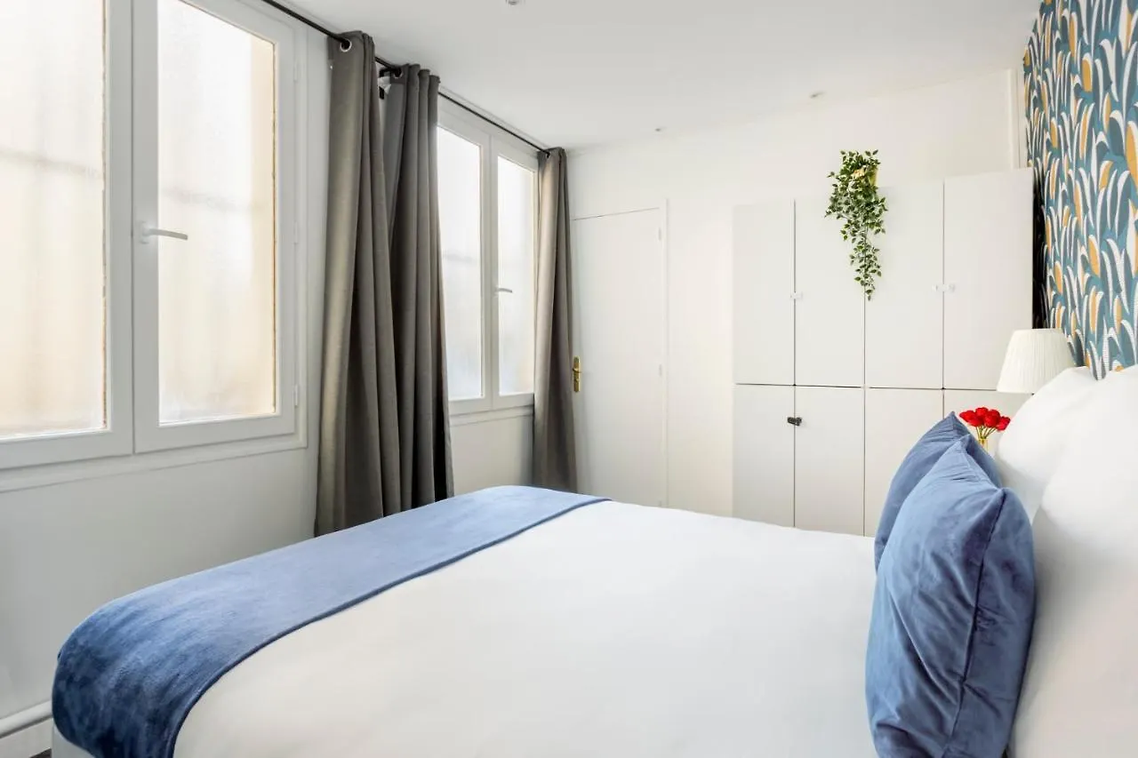 Cozy Apartment - Marais - Saint Denis II Paris