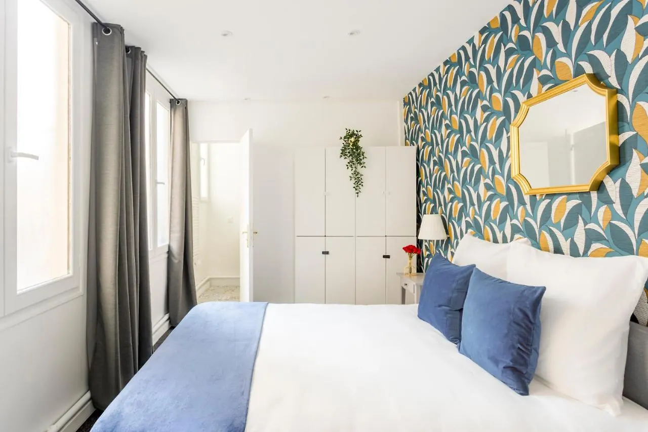 Cozy Apartment - Marais - Saint Denis II Paris