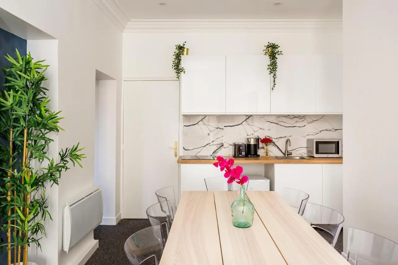 Cozy Apartment - Marais - Saint Denis II Parigi
