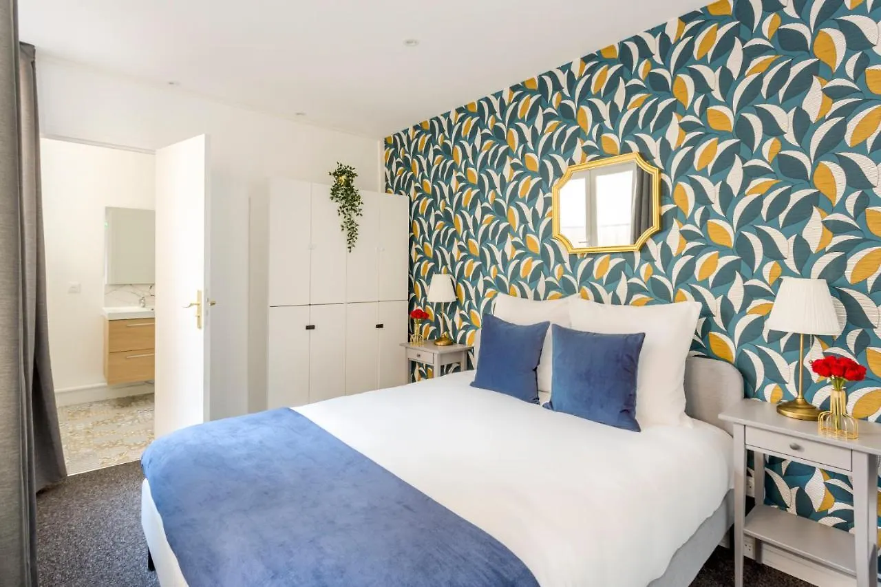 Cozy Apartment - Marais - Saint Denis II Paris
