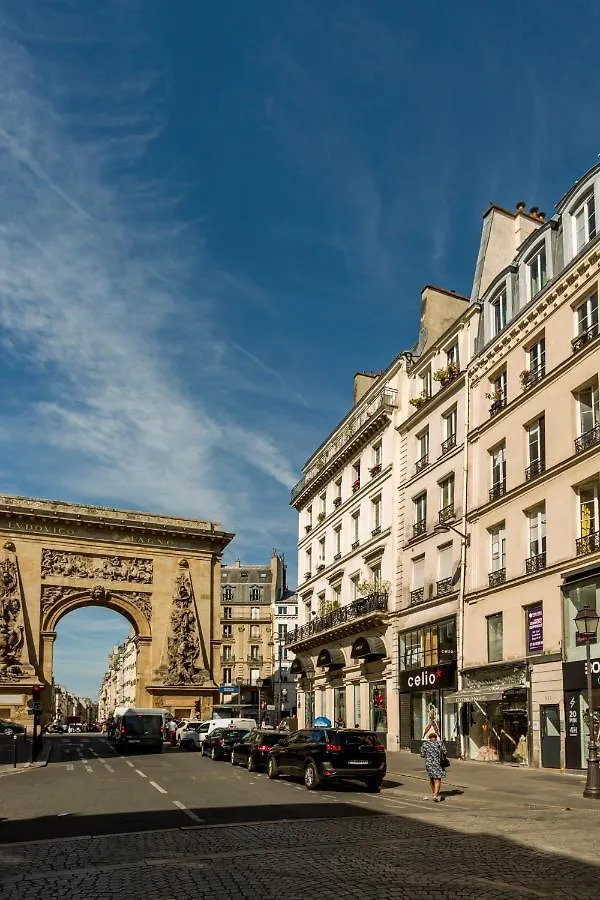 Cozy Apartment - Marais - Saint Denis II Paris