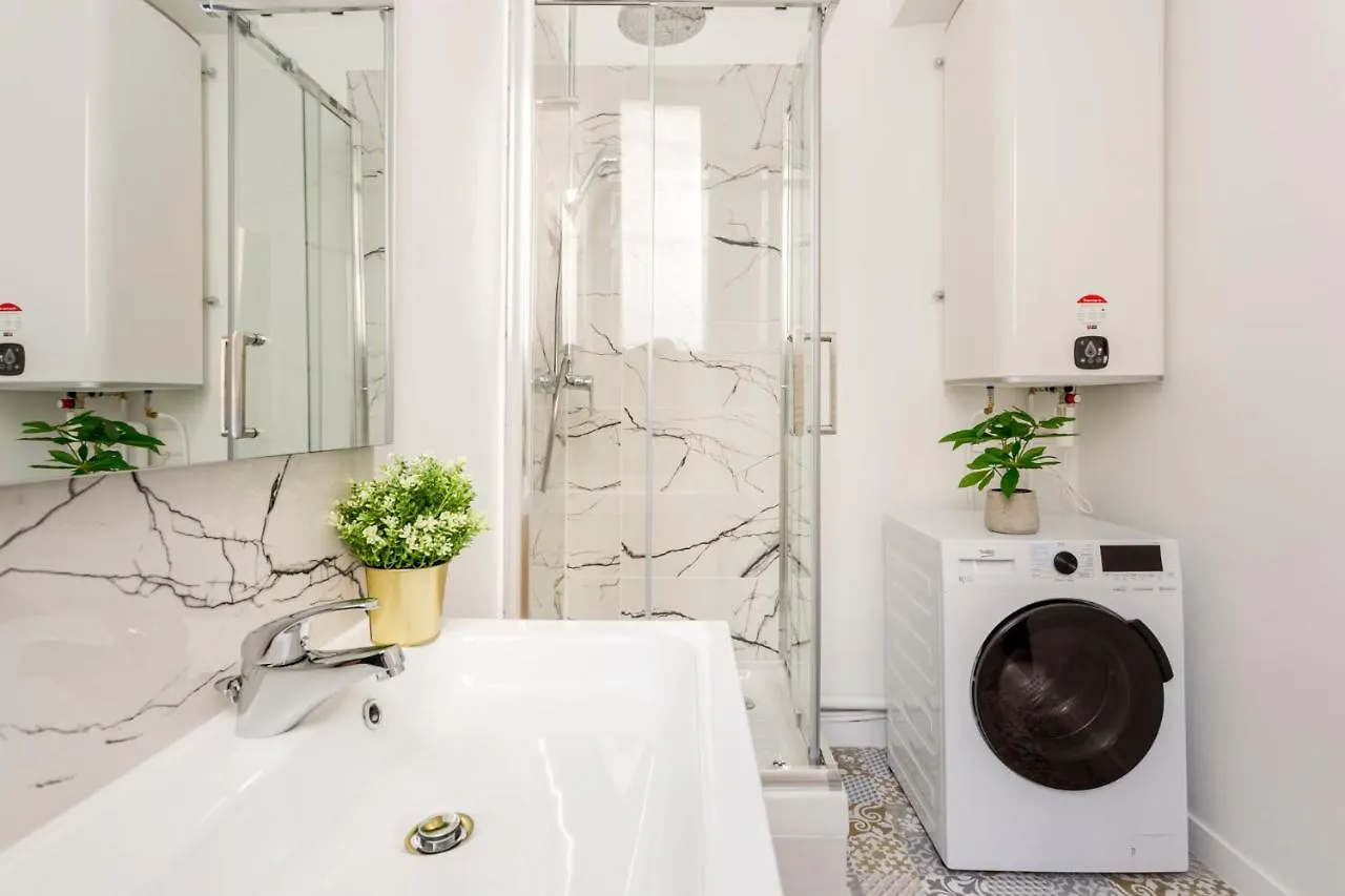 Cozy Apartment - Marais - Saint Denis II Paris France