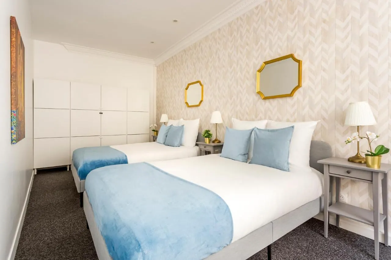 Cozy Apartment - Marais - Saint Denis II Paris