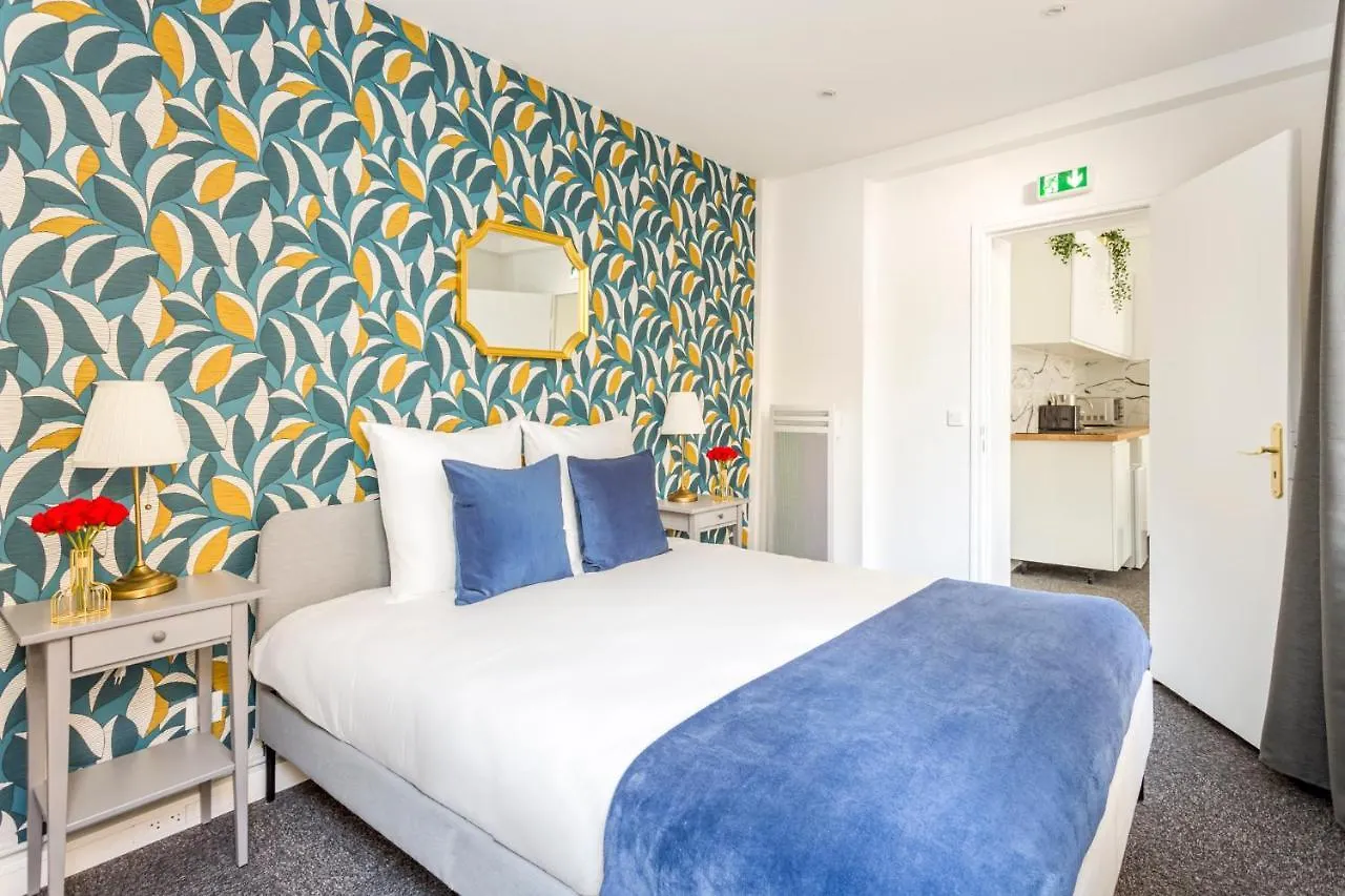 Cozy Apartment - Marais - Saint Denis II Paris