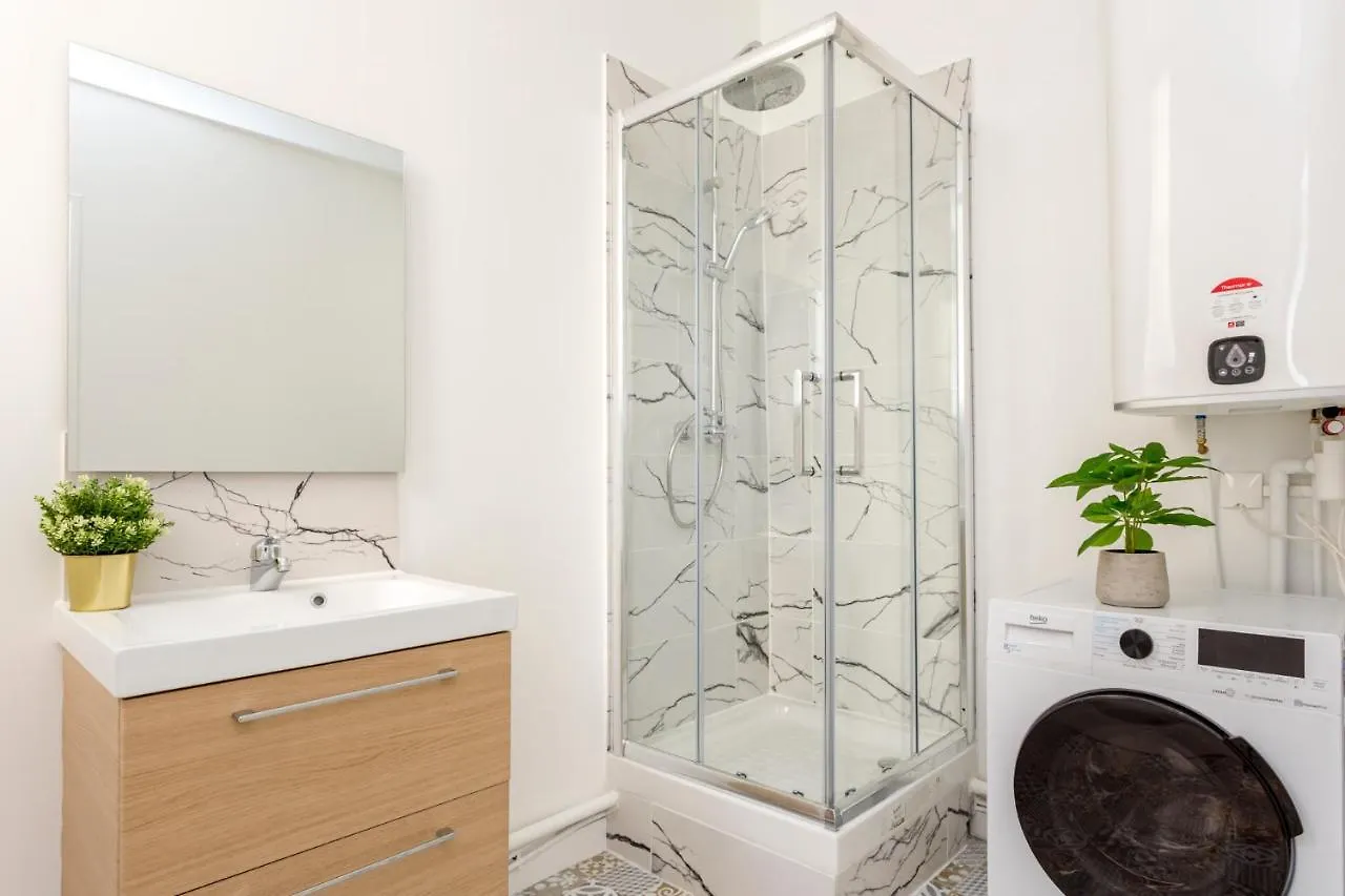 Cozy Apartment - Marais - Saint Denis II Paris