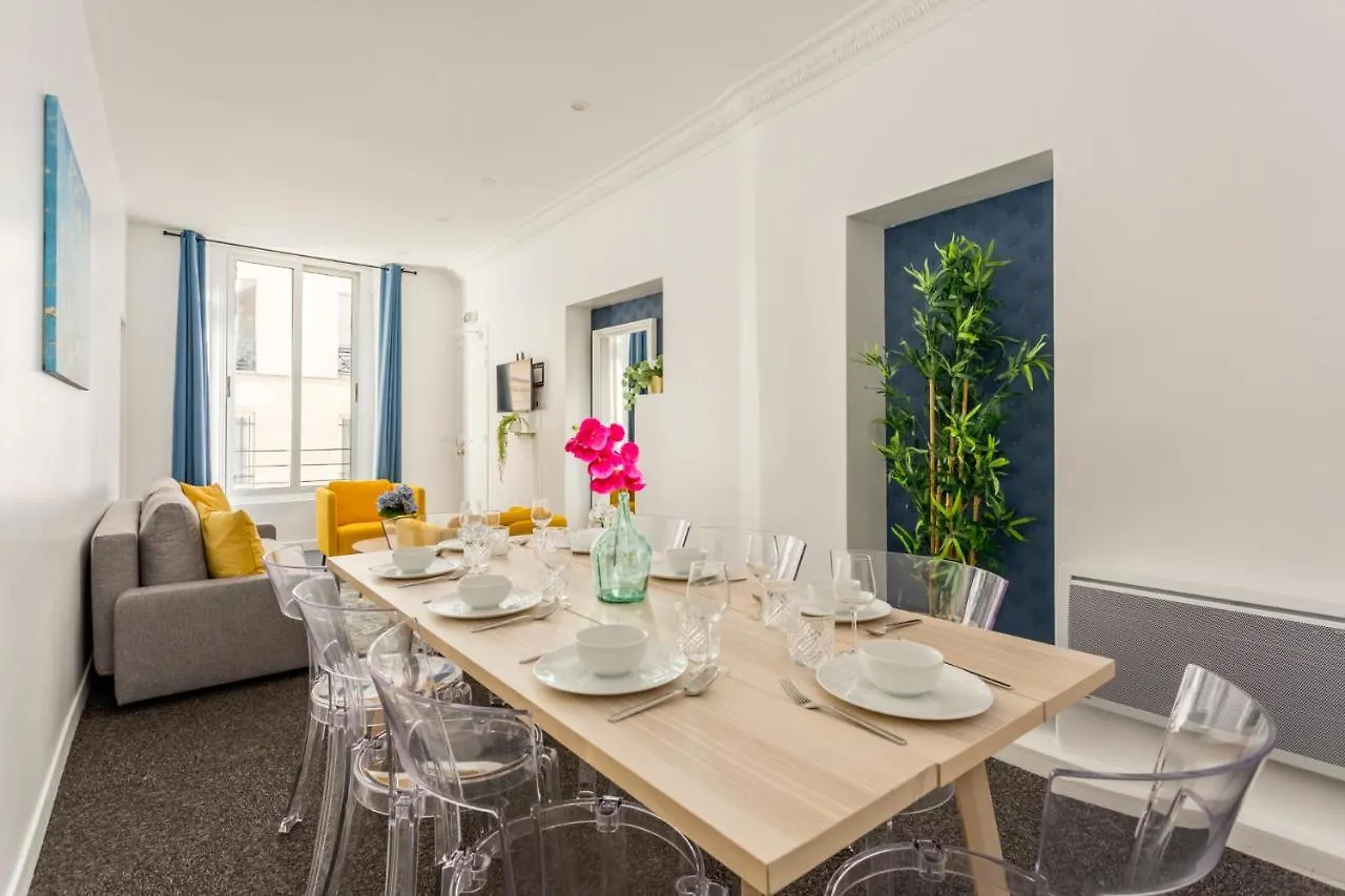 Cozy Apartment - Marais - Saint Denis II Paris