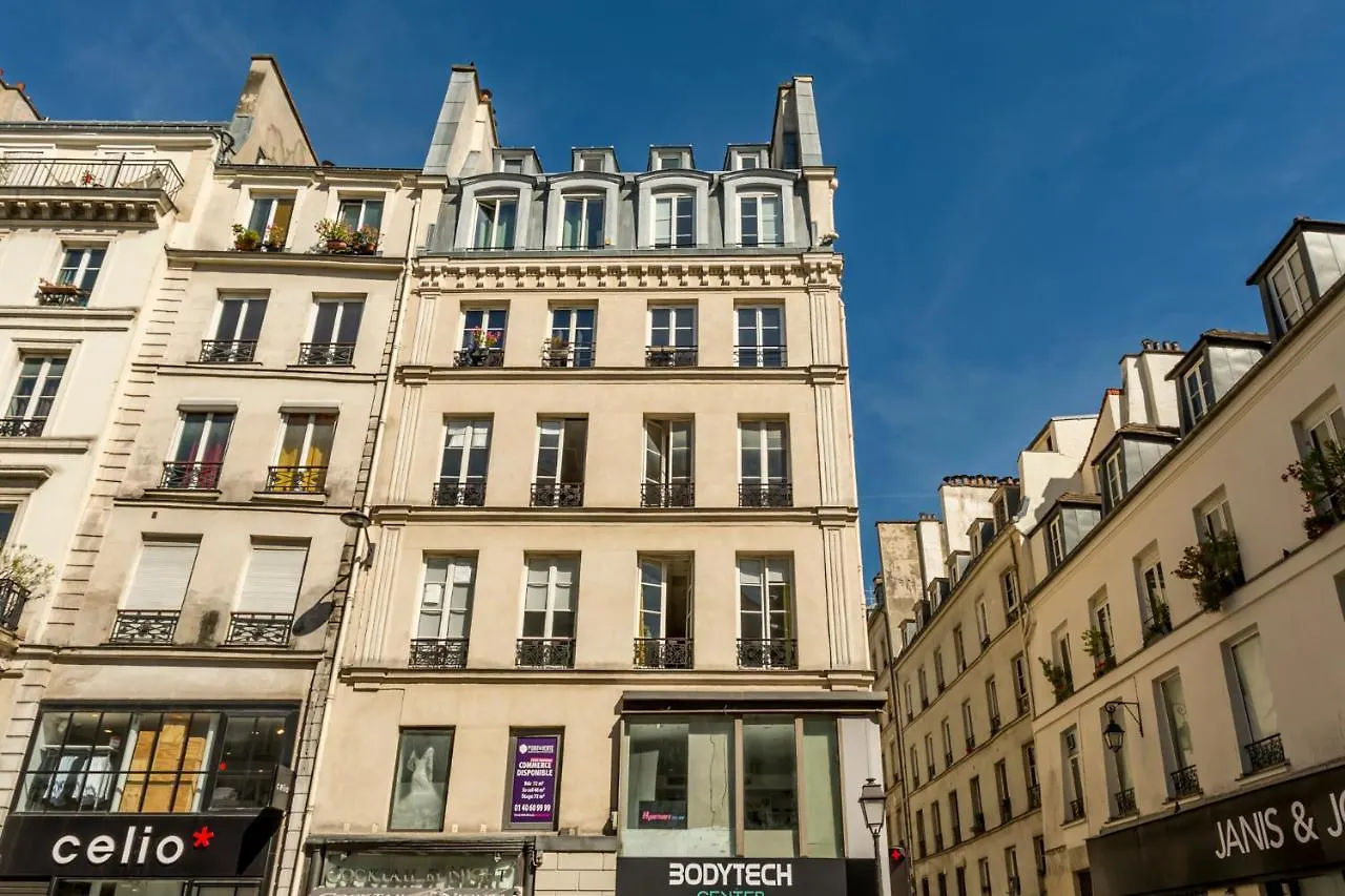 Cozy Apartment - Marais - Saint Denis II Paris