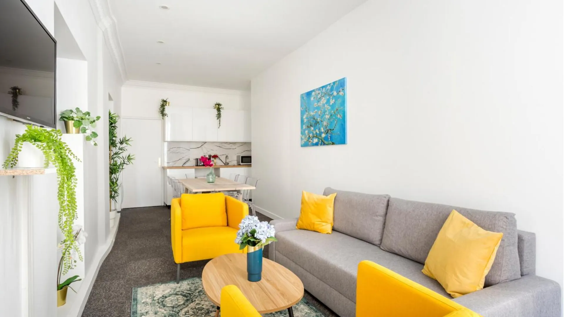 Cozy Apartment - Marais - Saint Denis II Paris