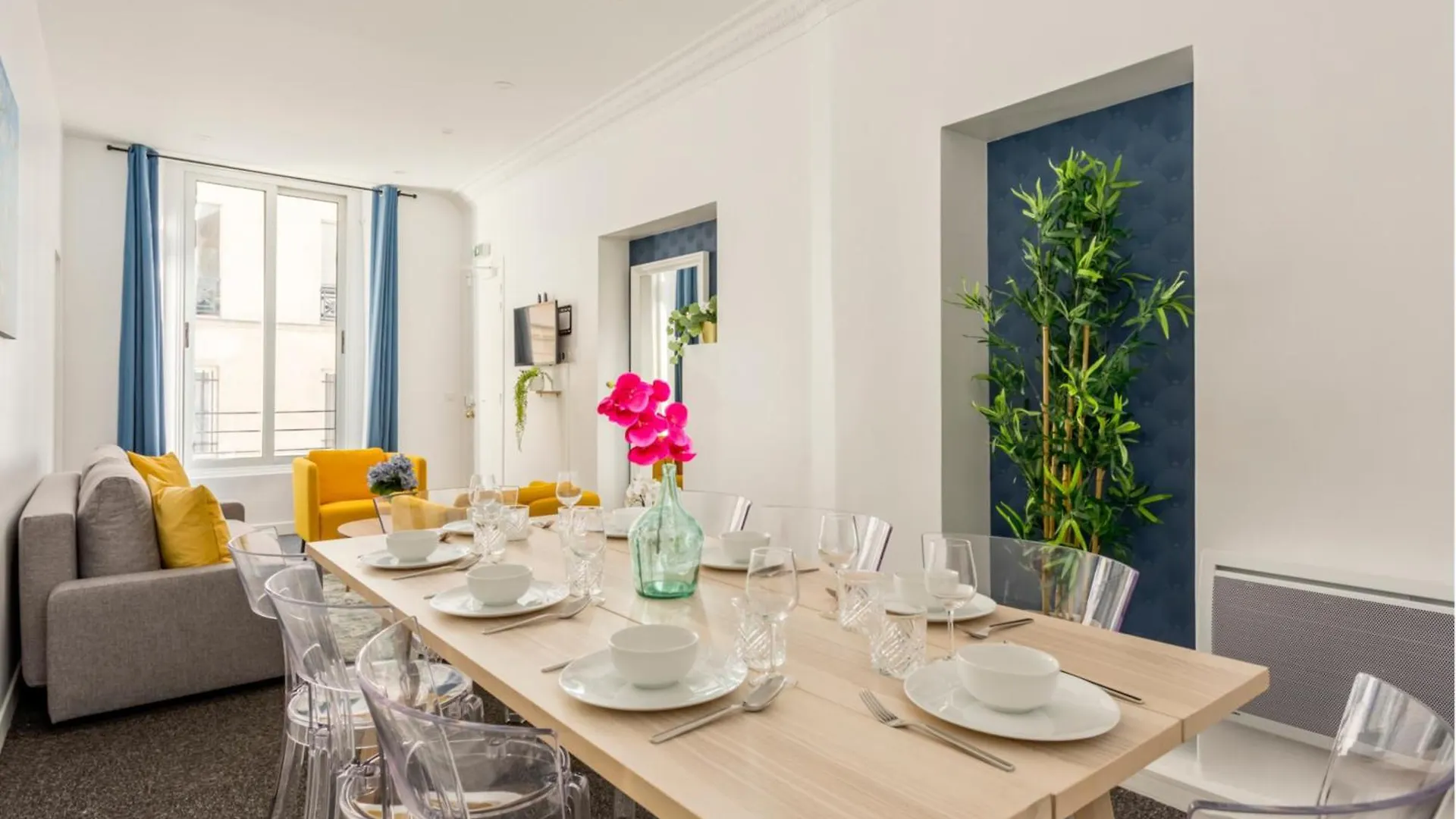 Cozy Apartment - Marais - Saint Denis II Paris France
