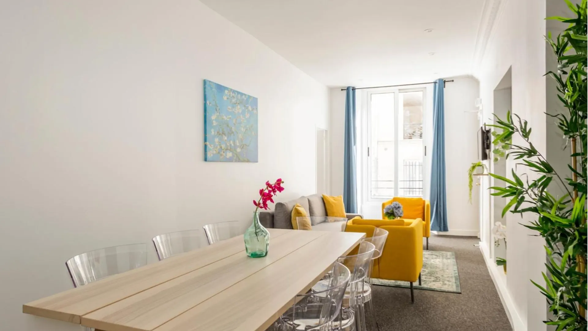Cozy Apartment - Marais - Saint Denis II Paris 0*,