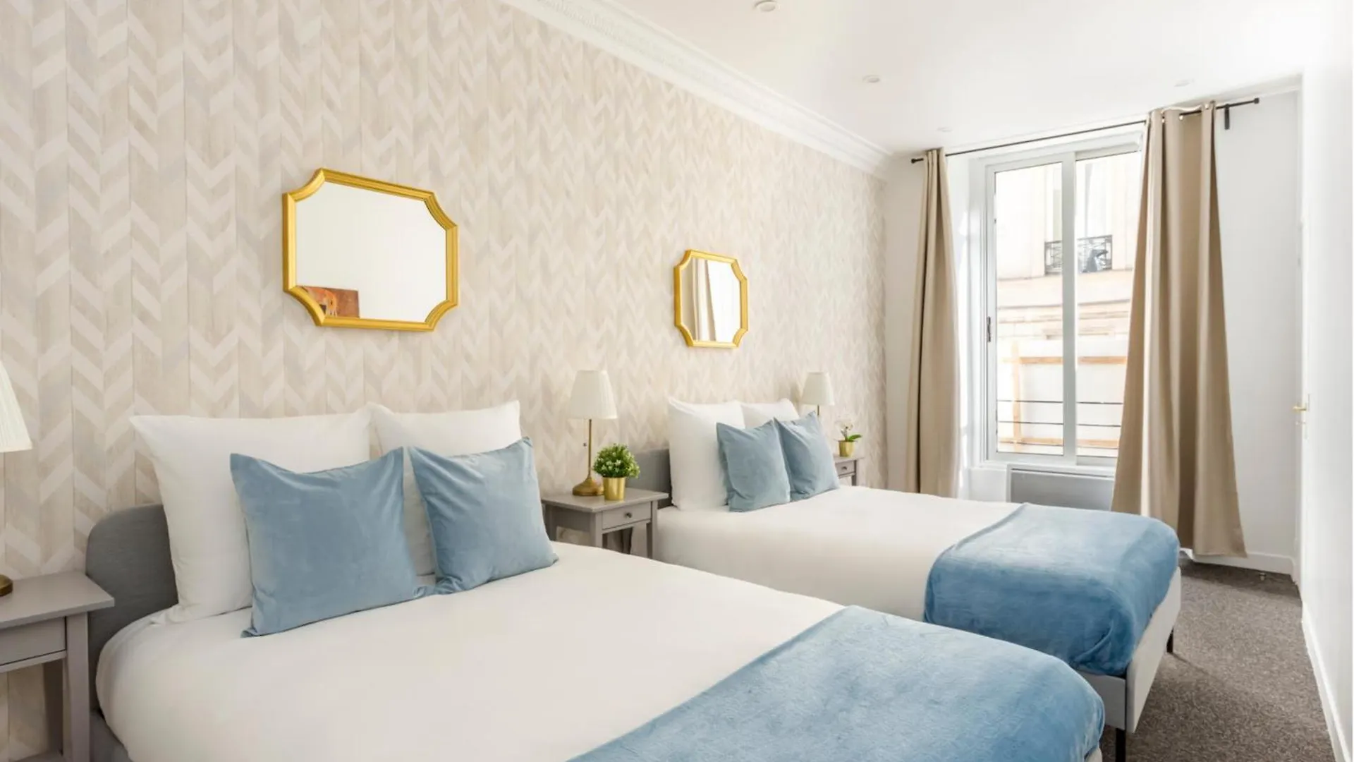 Cozy Apartment - Marais - Saint Denis II Paris