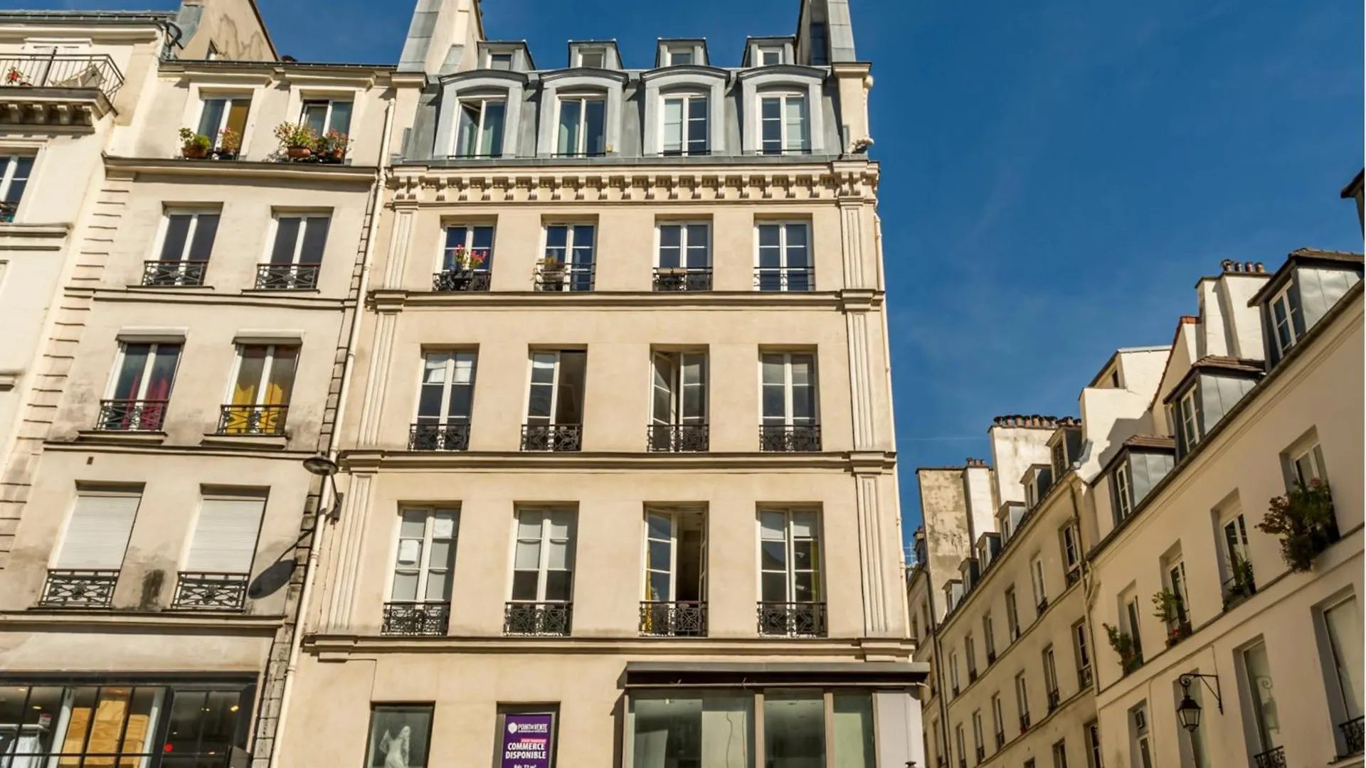 Cozy Apartment - Marais - Saint Denis II Paris