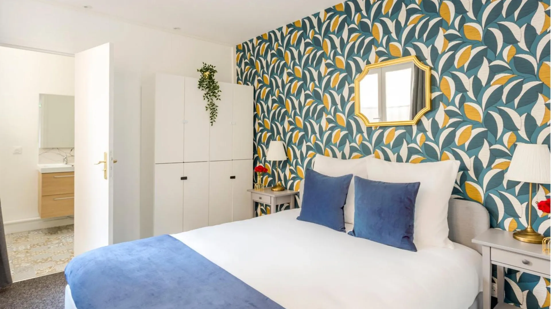 Cozy Apartment - Marais - Saint Denis II Paris