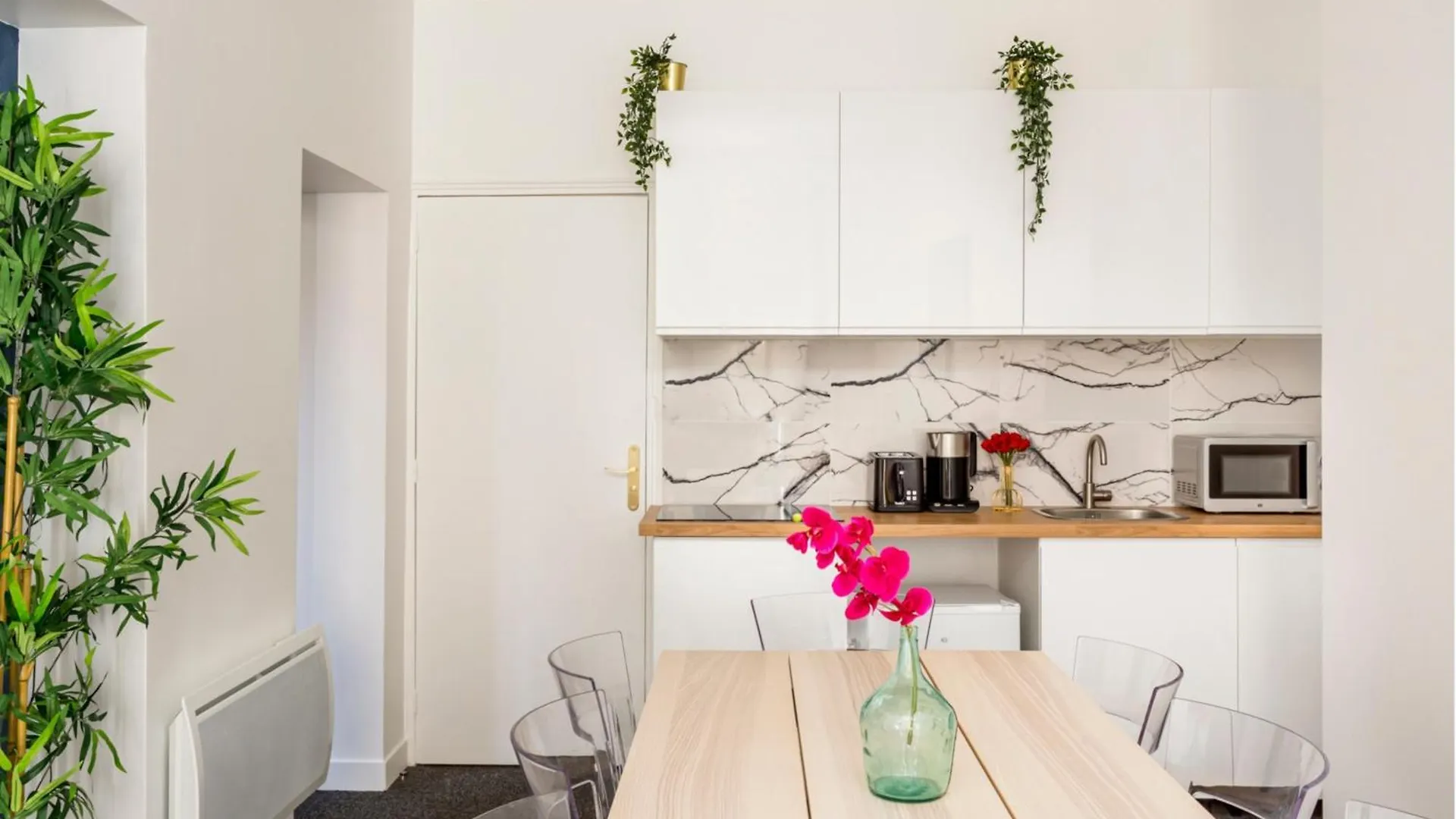 Cozy Apartment - Marais - Saint Denis II Paris France