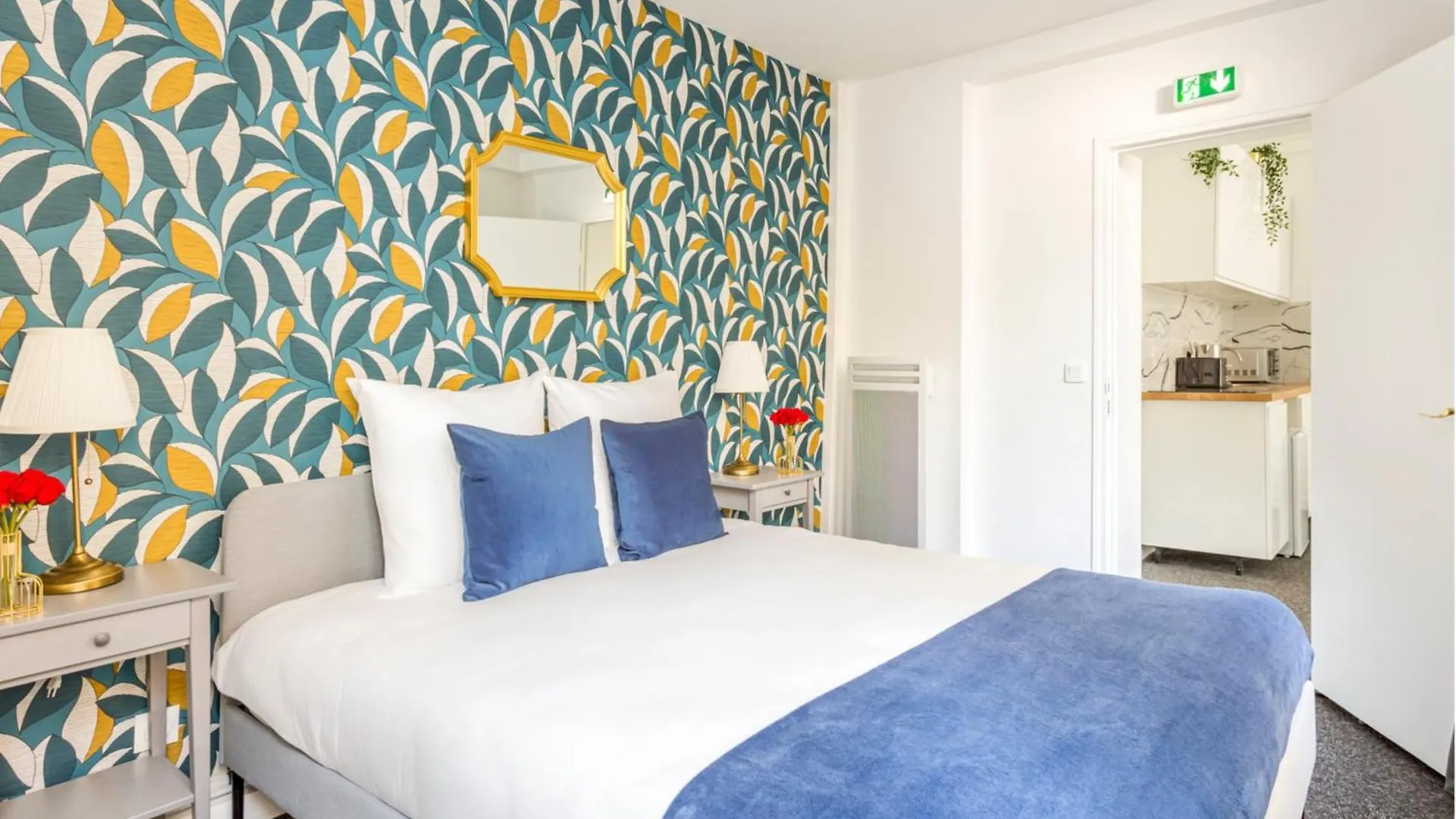 Cozy Apartment - Marais - Saint Denis II Paris 0*,  France