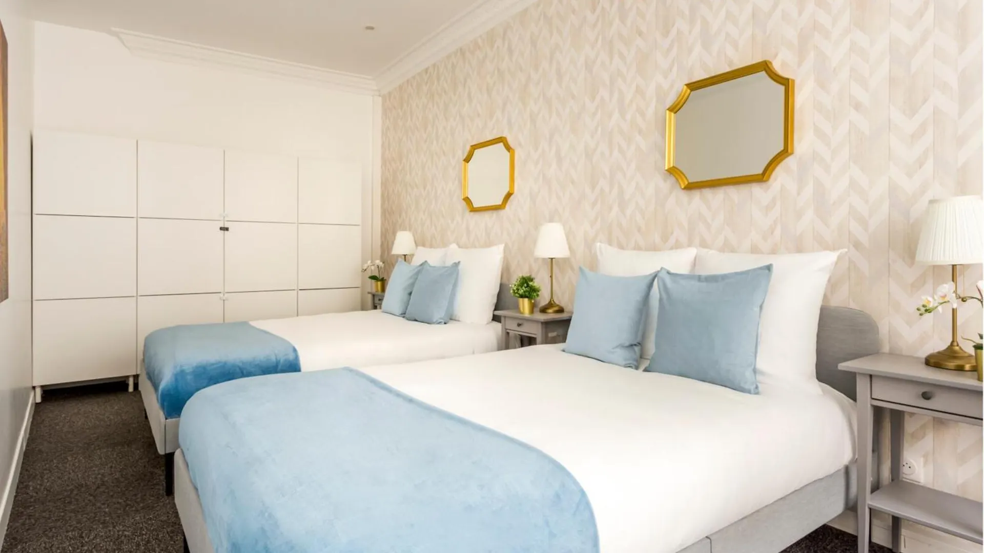 Cozy Apartment - Marais - Saint Denis II Paris