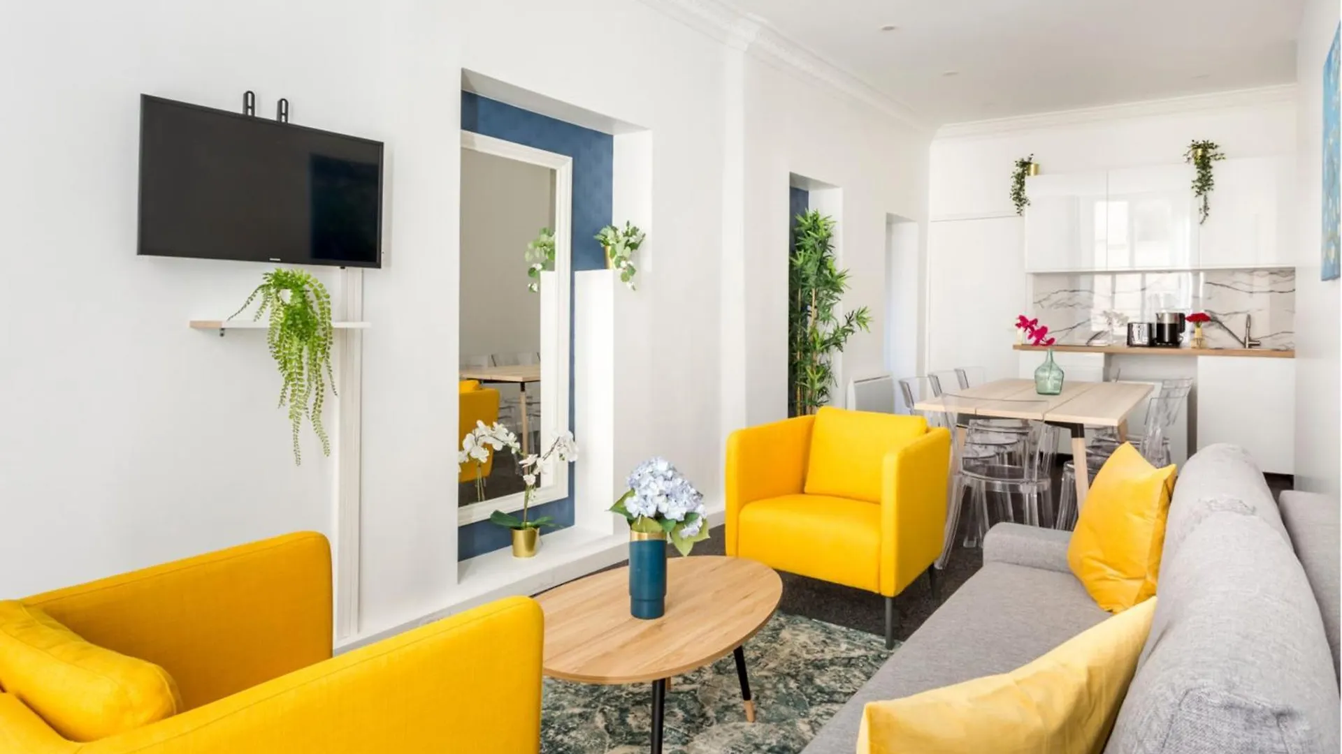 Cozy Apartment - Marais - Saint Denis II location