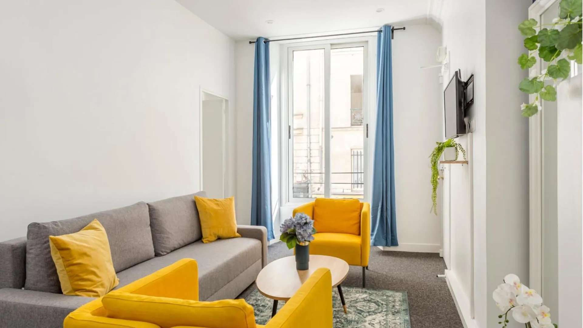Cozy Apartment - Marais - Saint Denis II Paris
