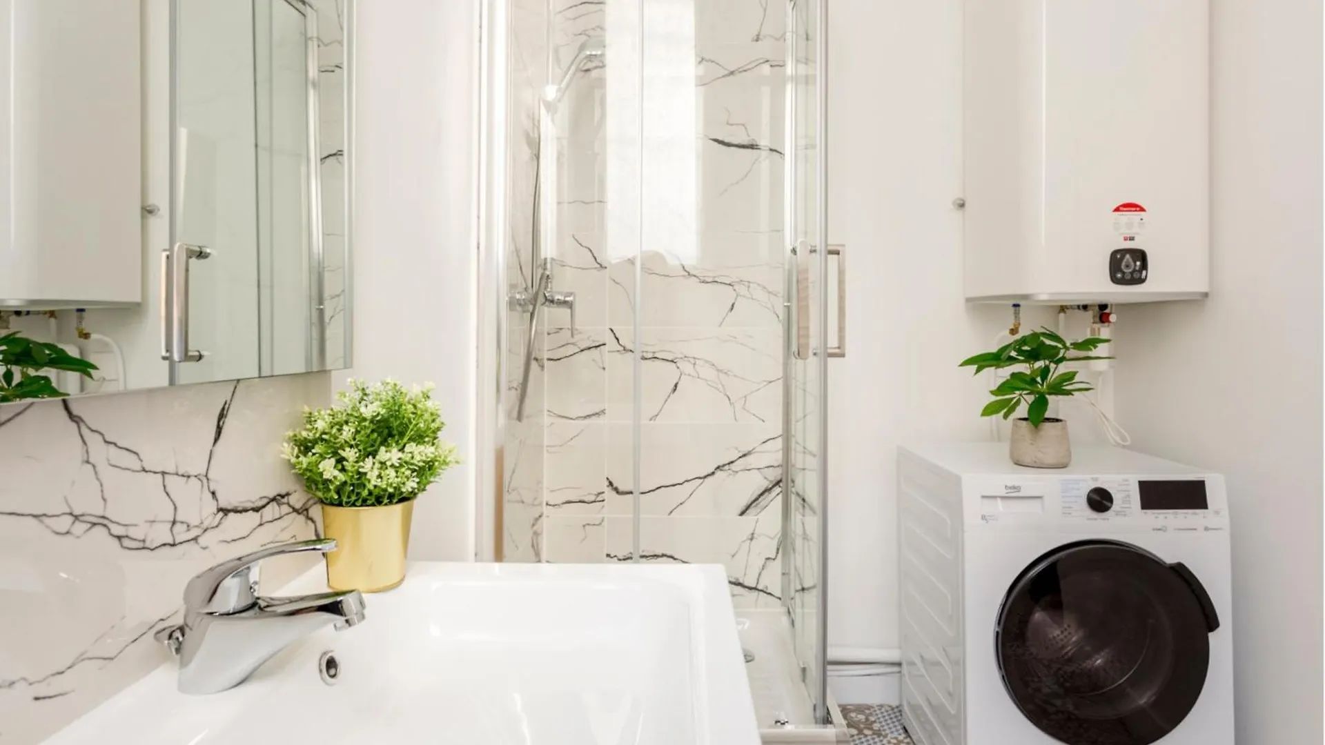 Cozy Apartment - Marais - Saint Denis II Paris