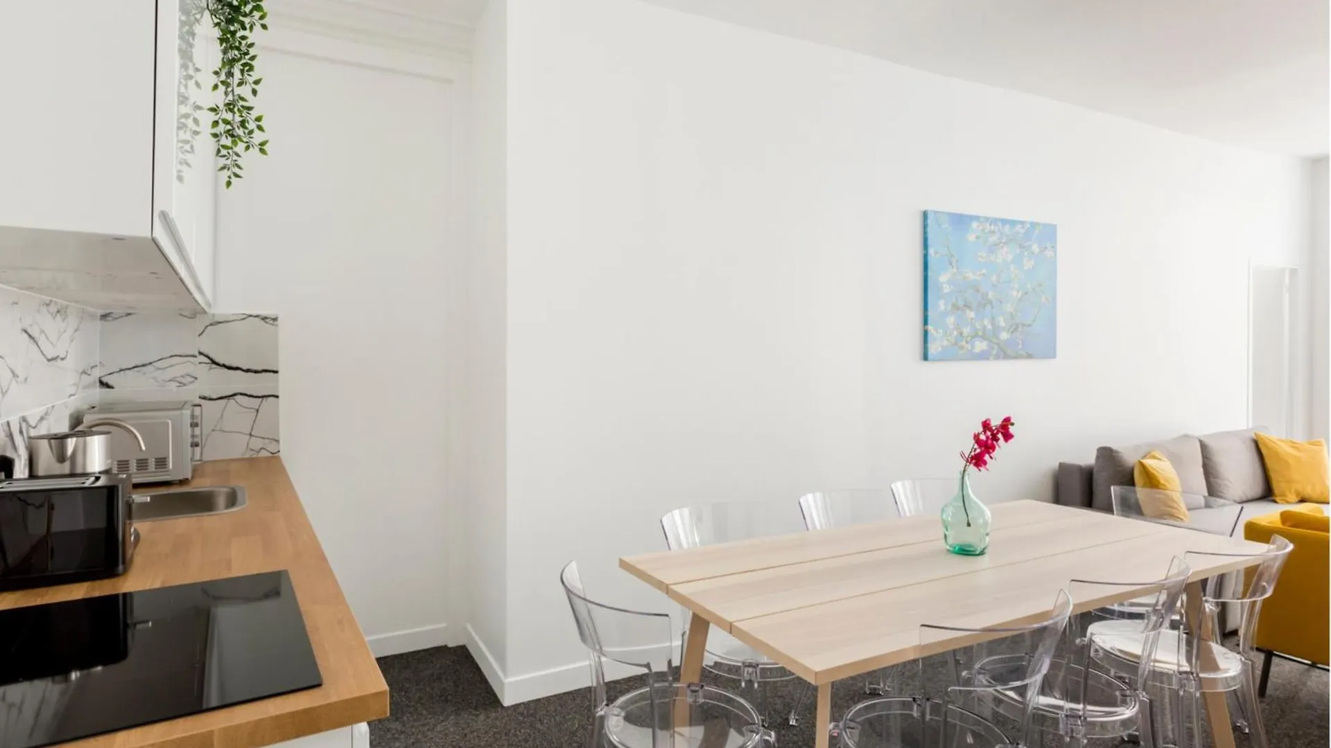 Cozy Apartment - Marais - Saint Denis II Paris