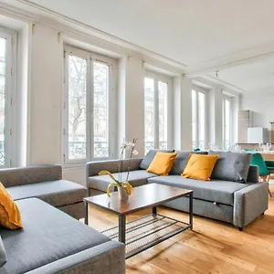  Appartamento Quartier Le Marais 2 Free Netflix