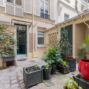  Appartamento Exceptional 2bd-6p - Tuileries-louvre