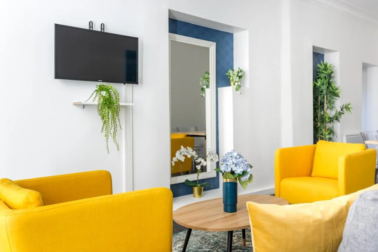 Cozy Apartment - Marais - Saint Denis II Paris 0*,