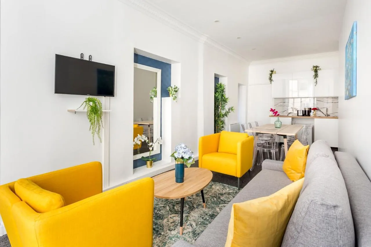 Cozy Apartment - Marais - Saint Denis II Paris 0*,  Frankrig