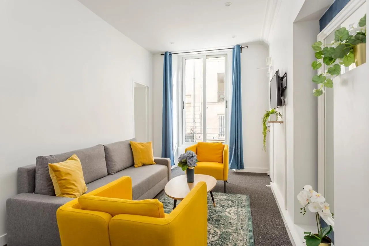 Cozy Apartment - Marais - Saint Denis II Paris